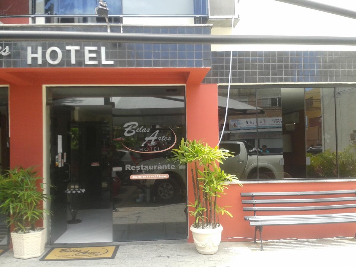 Belas Artes Hotel Macaé Cameră foto
