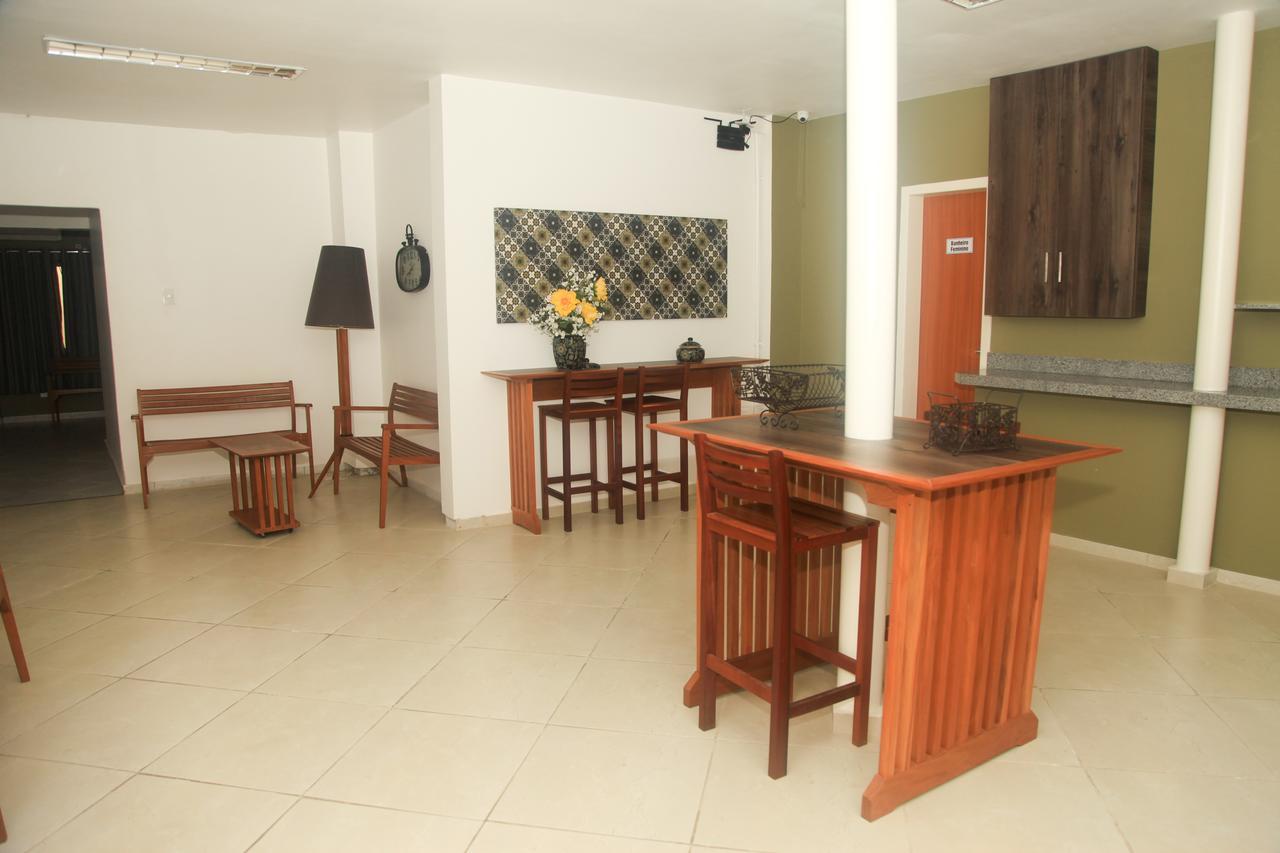 Belas Artes Hotel Macaé Exterior foto